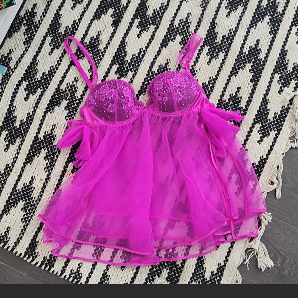 Victoria’s Secret babydoll 34B